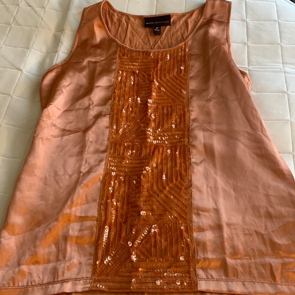 Women’s dressy tank top